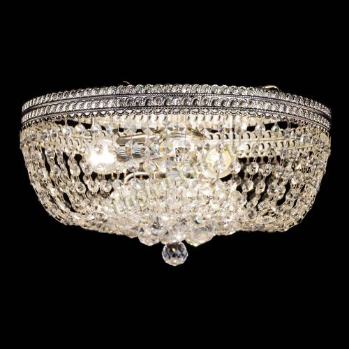 Люстра Флоренция №3 купол шар в Кирове Гусь Хрустальный