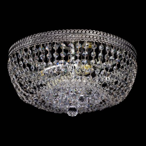 Люстра Флоренция №3 купол шар в Кирове Гусь Хрустальный