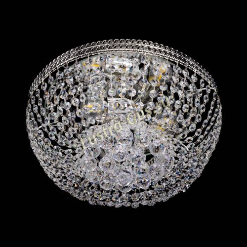 Люстра Флоренция №3 купол шар в Кирове Гусь Хрустальный