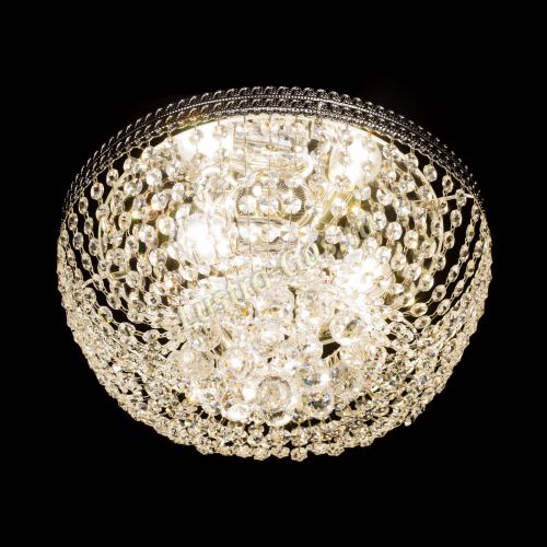 Люстра Флоренция №3 купол шар в Кирове Гусь Хрустальный