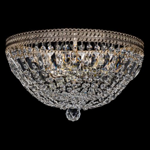 Люстра Флоренция №3 купол в Кирове Гусь Хрустальный