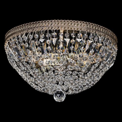 Люстра Флоренция №3 купол в Кирове Гусь Хрустальный