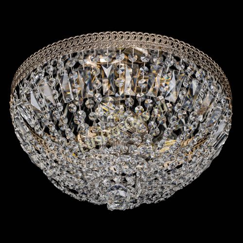 Люстра Флоренция №3 купол в Кирове Гусь Хрустальный