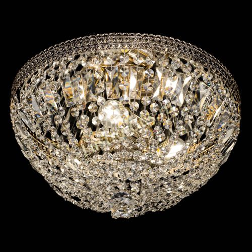 Люстра Флоренция №3 купол в Кирове Гусь Хрустальный