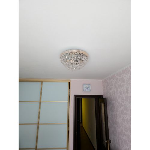 Люстра Флоренция №3 купол в Кирове Гусь Хрустальный