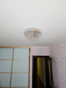 Люстра Флоренция №3 купол в Кирове отзыв и фото покупателя