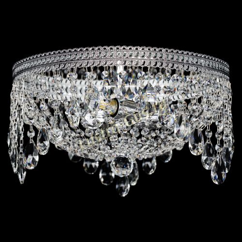 Люстра Флоренция №3 журавлик в Кирове Гусь Хрустальный