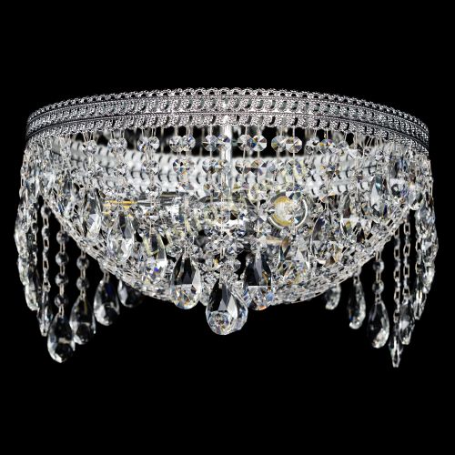 Люстра Флоренция №3 журавлик в Кирове Гусь Хрустальный