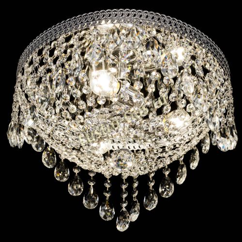 Люстра Флоренция №3 журавлик в Кирове Гусь Хрустальный