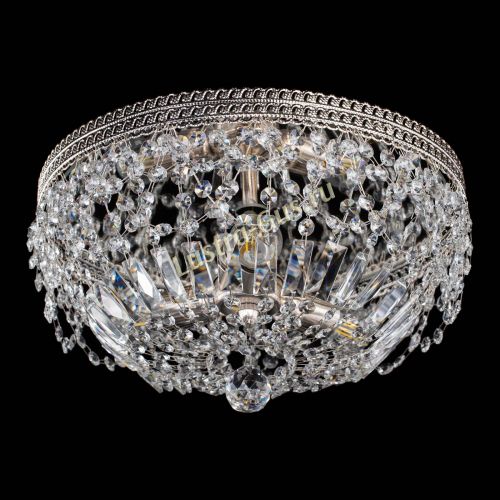 Люстра Флоренция №4 в Кирове Гусь Хрустальный