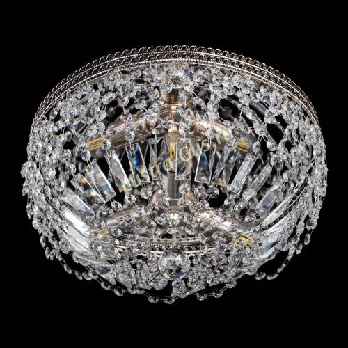 Люстра Флоренция №4 в Кирове Гусь Хрустальный