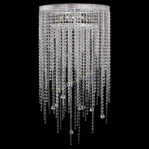 Люстра Флоренция Капель конус в Кирове Гусь Хрустальный