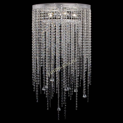 Люстра Флоренция Капель конус в Кирове Гусь Хрустальный