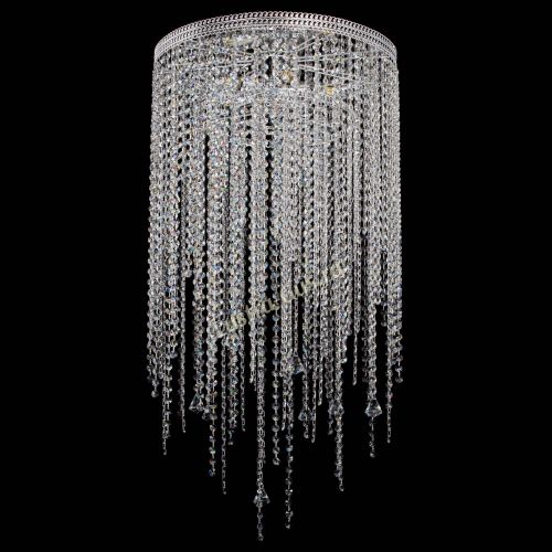 Люстра Флоренция Капель конус в Кирове Гусь Хрустальный