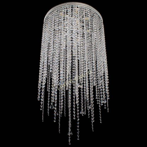 Люстра Флоренция Капель конус в Кирове Гусь Хрустальный