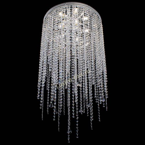 Люстра Флоренция Капель конус в Кирове Гусь Хрустальный