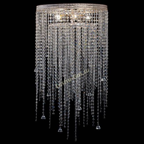 Люстра Флоренция Капель конус в Кирове Гусь Хрустальный