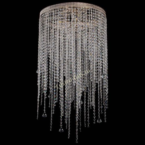 Люстра Флоренция Капель конус в Кирове Гусь Хрустальный