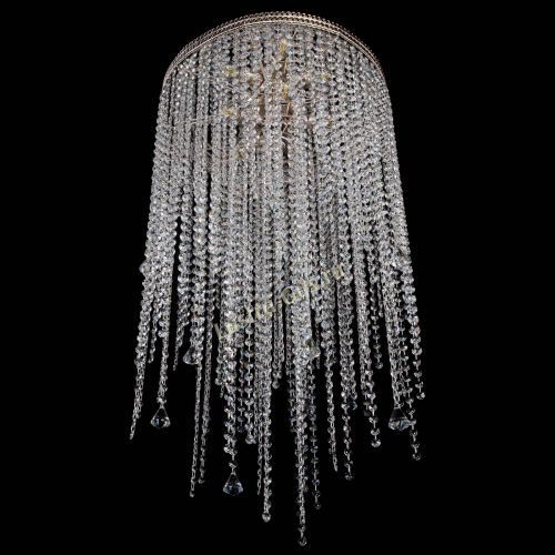 Люстра Флоренция Капель конус в Кирове Гусь Хрустальный