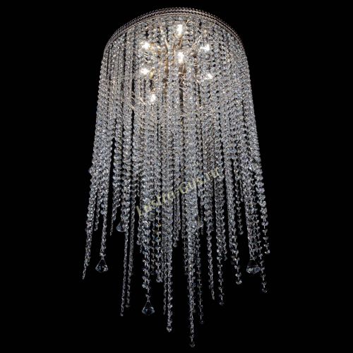 Люстра Флоренция Капель конус в Кирове Гусь Хрустальный