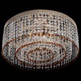 Люстра Флоренция капель оптикон чайная в Кирове