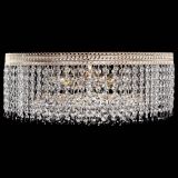 Люстра Флоренция капель оптикон черная в Кирове