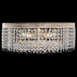 Люстра Флоренция капель оптикон черная в Кирове