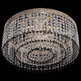 Люстра Флоренция капель оптикон черная в Кирове