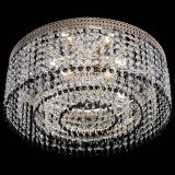 Люстра Флоренция капель оптикон черная в Кирове