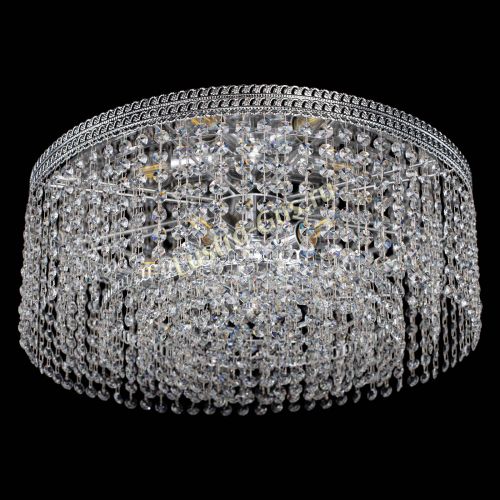 Люстра Флоренция капель оптикон в Кирове Гусь Хрустальный