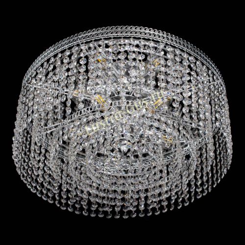 Люстра Флоренция капель оптикон в Кирове Гусь Хрустальный