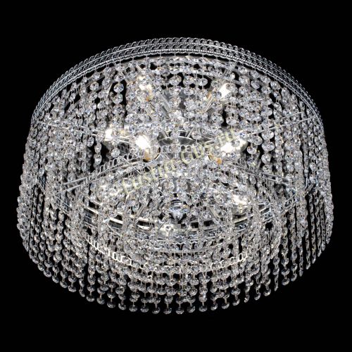 Люстра Флоренция капель оптикон в Кирове Гусь Хрустальный