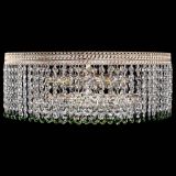 Люстра Флоренция капель оптикон зеленая в Кирове