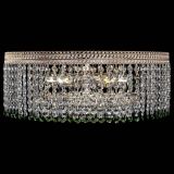 Люстра Флоренция капель оптикон зеленая в Кирове