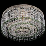 Люстра Флоренция капель оптикон зеленая в Кирове