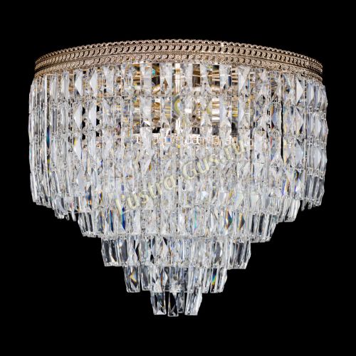 Люстра Флоренция Капель пластинка в Кирове Гусь Хрустальный