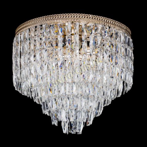 Люстра Флоренция Капель пластинка в Кирове Гусь Хрустальный