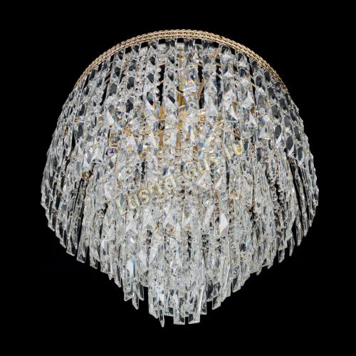 Люстра Флоренция Капель пластинка в Кирове Гусь Хрустальный