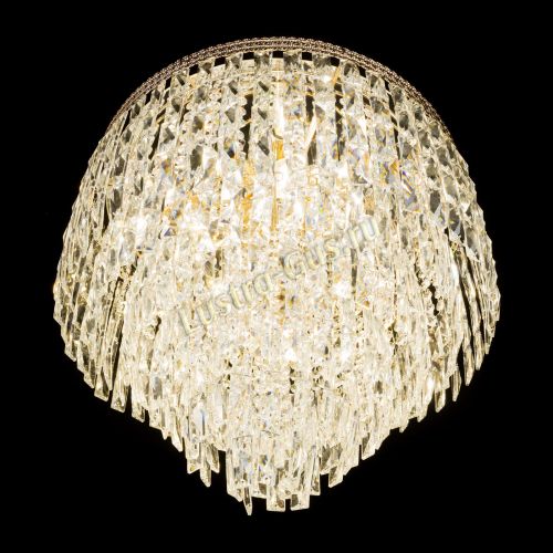 Люстра Флоренция Капель пластинка в Кирове Гусь Хрустальный