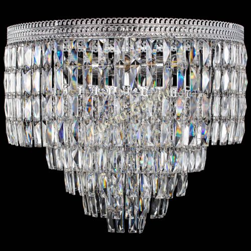 Люстра Флоренция Капель пластинка в Кирове Гусь Хрустальный