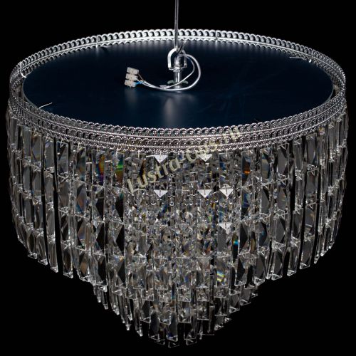 Люстра Флоренция Капель пластинка в Кирове Гусь Хрустальный