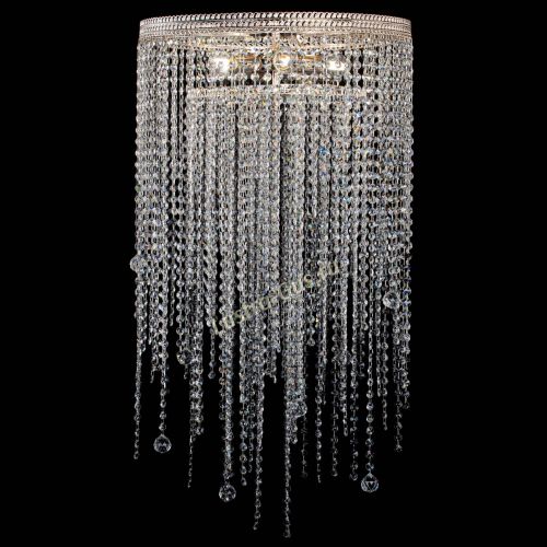 Люстра Флоренция Капель шар в Кирове Гусь Хрустальный