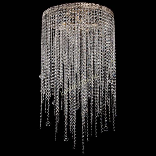 Люстра Флоренция Капель шар в Кирове Гусь Хрустальный