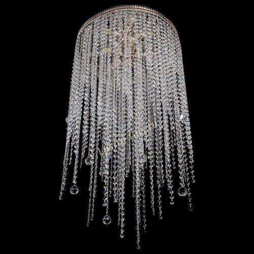 Люстра Флоренция Капель шар в Кирове Гусь Хрустальный