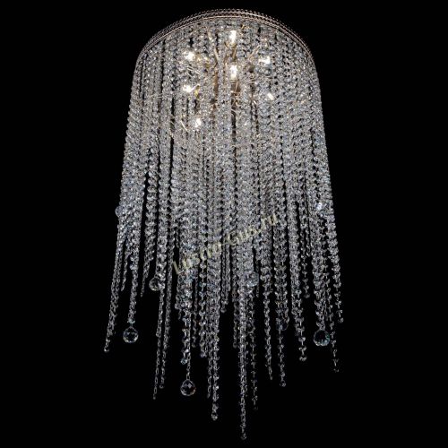 Люстра Флоренция Капель шар в Кирове Гусь Хрустальный