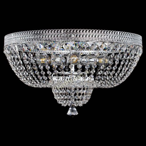 Люстра Флоренция Купол №5 конус в Кирове Гусь Хрустальный