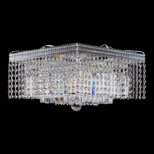 Люстра Флоренция квадрат Элегант в Кирове Гусь Хрустальный