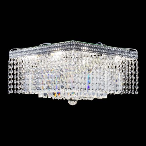 Люстра Флоренция квадрат Элегант в Кирове Гусь Хрустальный