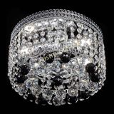 Люстра Флоренция шар №2 черная в Кирове