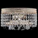 Люстра Флоренция шар №2 черная в Кирове